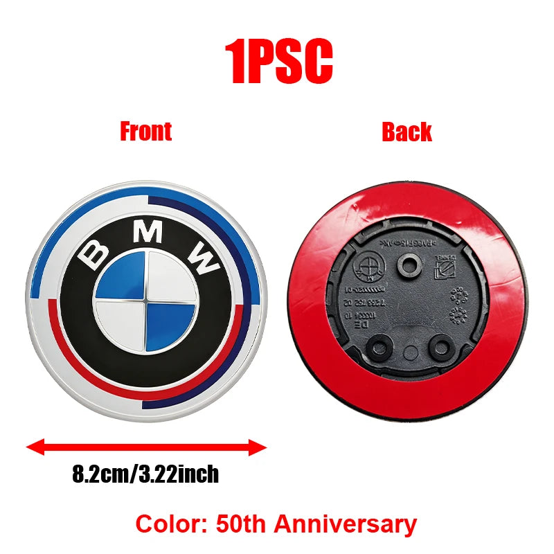BMW Badges