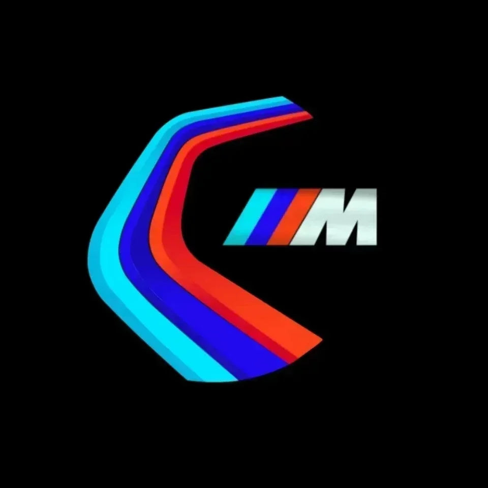 BMW Welcome Door Light kit