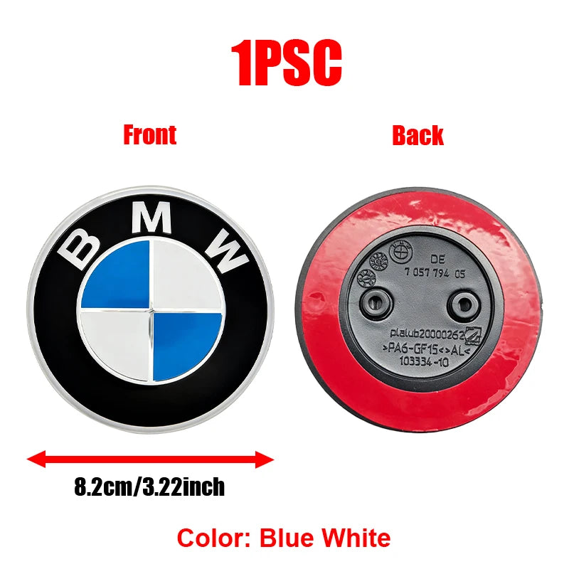 BMW Badges
