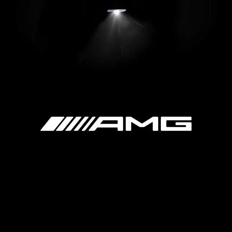 Mercedes Benz Welcome Door Lights