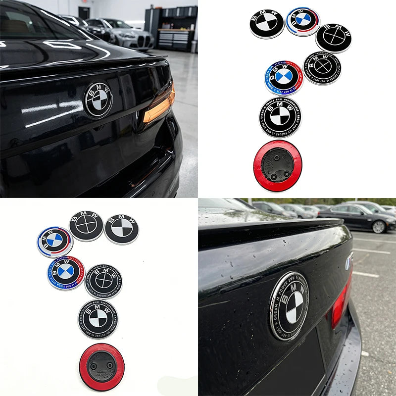 BMW Badges