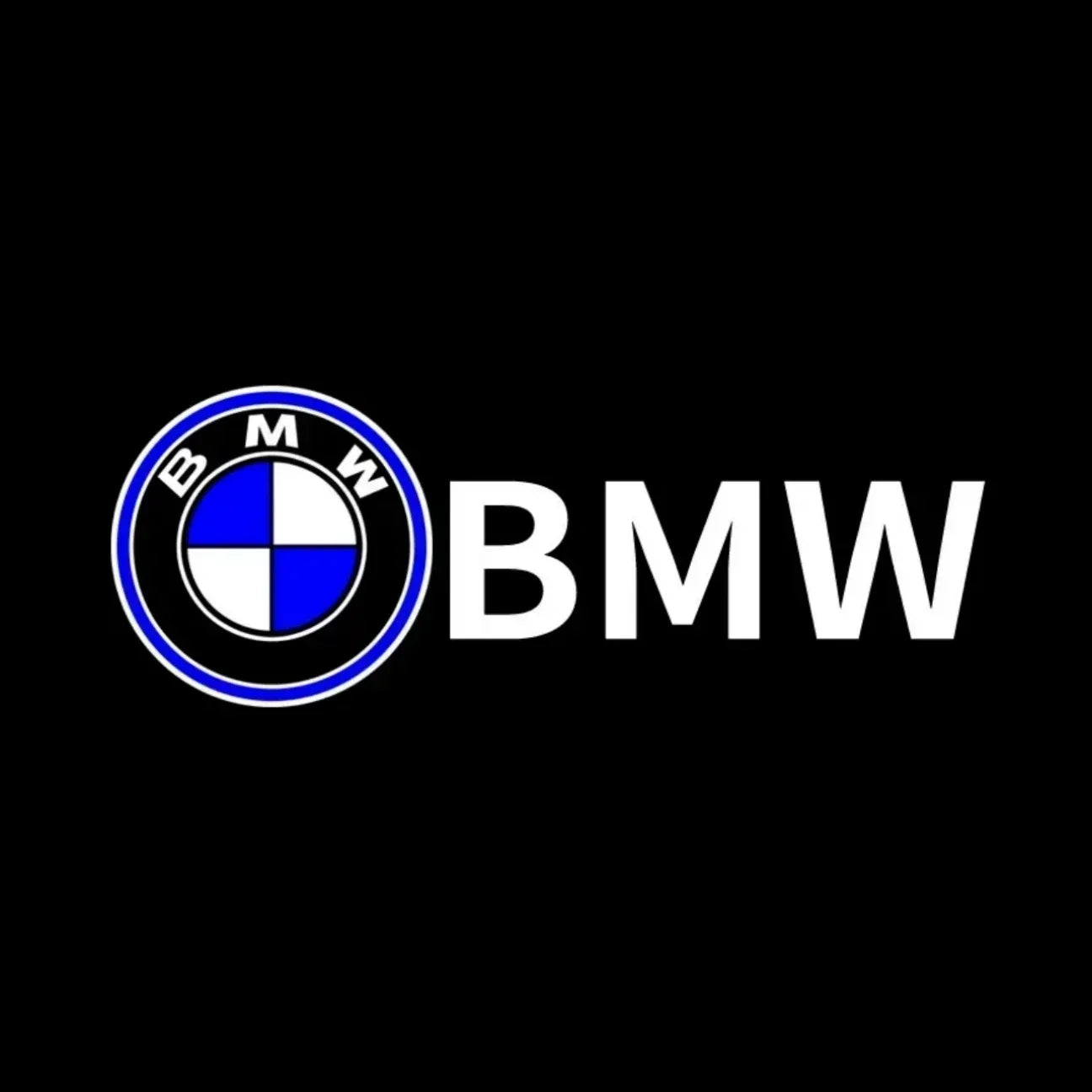 BMW Welcome Door Light kit