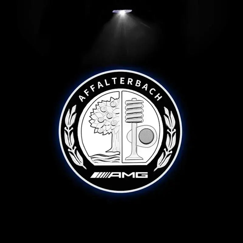 Mercedes Benz Welcome Door Lights