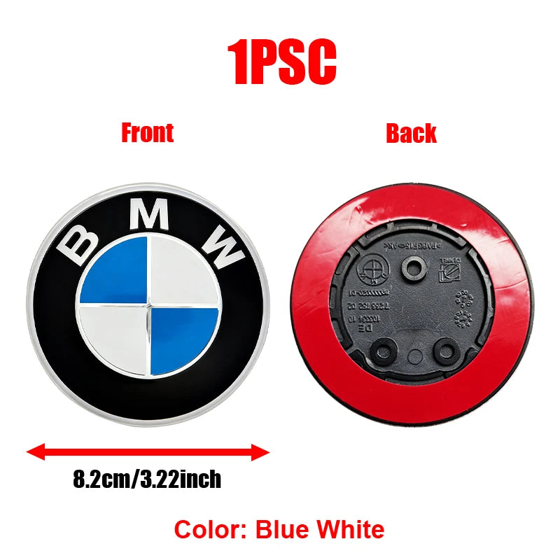 BMW Badges