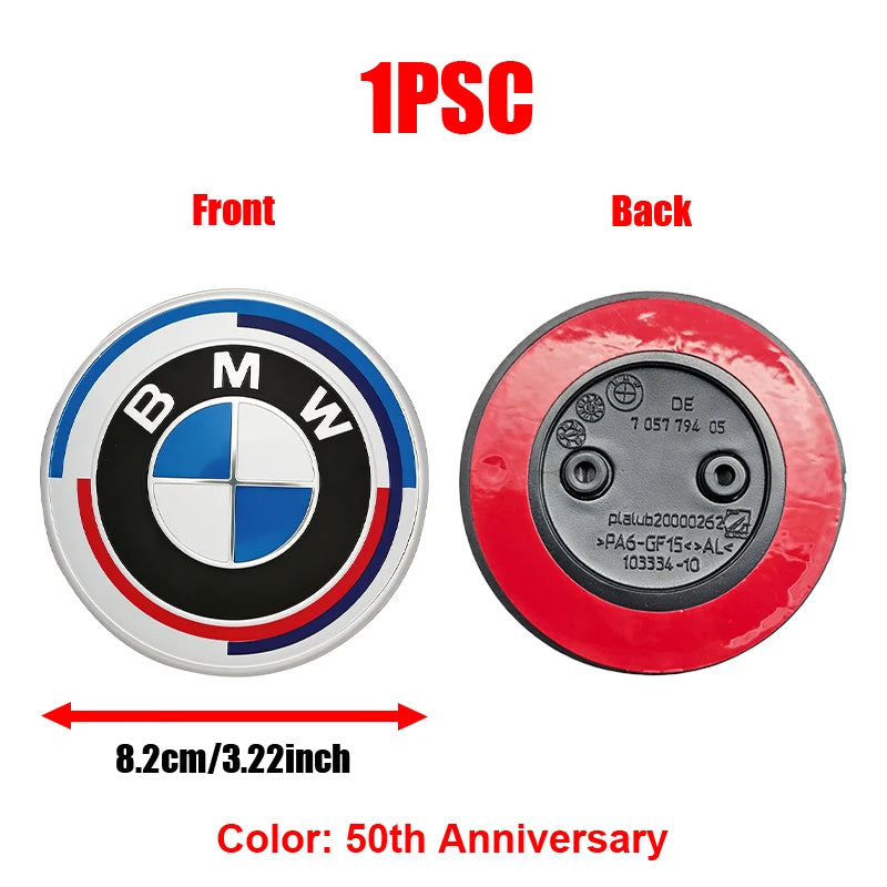 BMW Badges