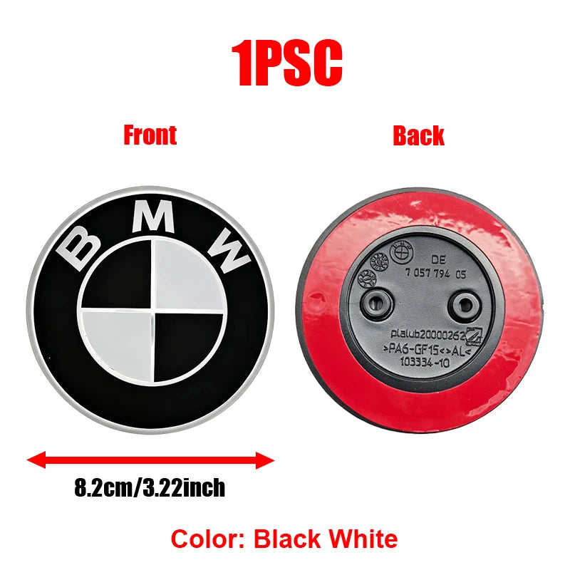 BMW Badges