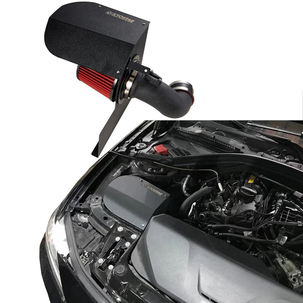 B48 Cold Air Intake