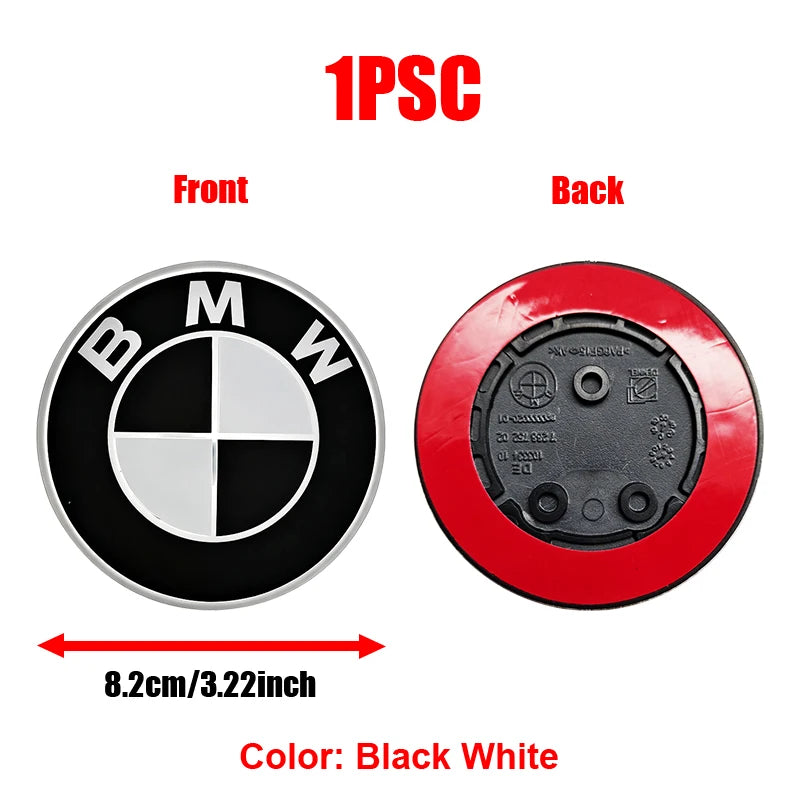 BMW Badges